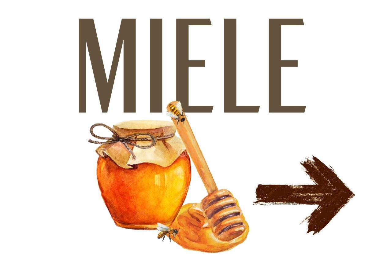 Вілла Latte E Miele Стреза Екстер'єр фото